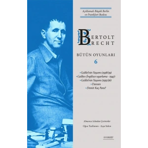 Bertolt Brecht - Bütün Oyunları 6