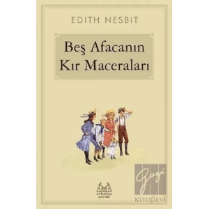 Beş Afacanın Kır Maceraları