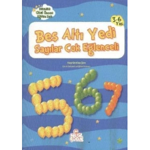 Beş Altı Yedi Sayılar Çok Eğlenceli