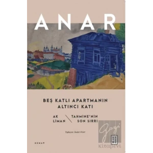 Beş Katlı Apartmanın Altıncı Katı