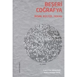 Beşeri Coğrafya-Erol Tümertekin,Nazmiye Özgüç