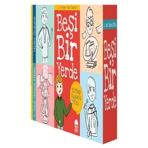 Beşi Bir Yerde - 4. Sınıf Seti (10 Kitap)