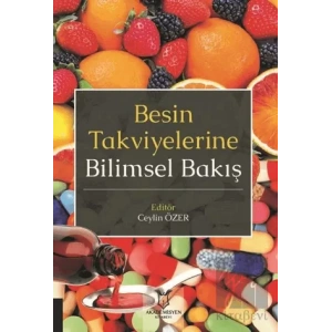 Besin Takviyelerine Bilimsel Bakış
