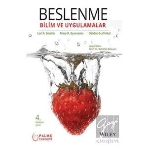 Beslenme: Bilim ve Uygulamalar
