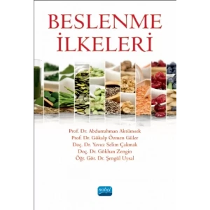 Beslenme İlkeleri