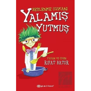 Beslenme Uzmanı - Yalamış Yutmuş