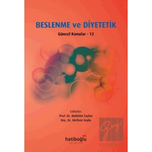 Beslenme ve Diyetetik Güncel Konular 12