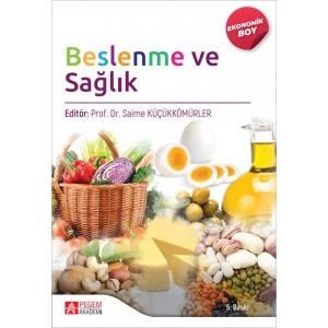 Beslenme ve Sağlık (Ekonomik Boy)