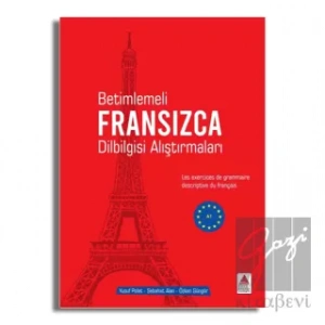 Betimlemeli Fransızca Dilbilgisi Alıştırmaları