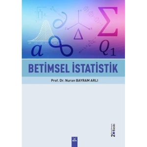 Betimsel İstatistik 2. baskı