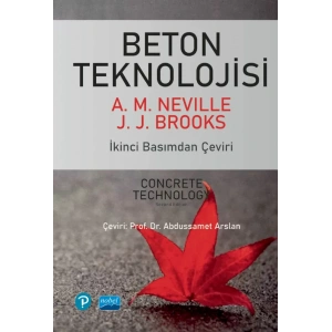BETON TEKNOLOJİSİ / Concrete Technology