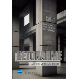 BETONARME - Davranış ve Hesap İlkeleri - Cilt 1
