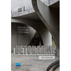 BETONARME - Özel Konular - Cilt 2