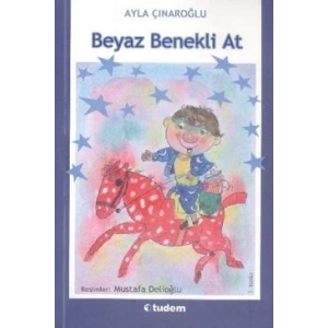 Beyaz Benekli At