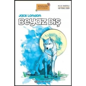 Beyaz Diş (Ciltli)