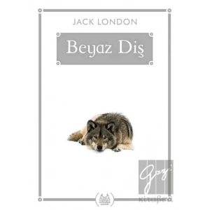 Beyaz Diş (Gökkuşağı Cep Kitap)