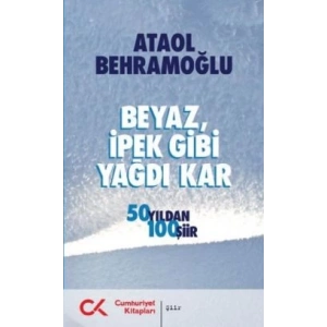 Beyaz İpek Gibi Yağdı Kar