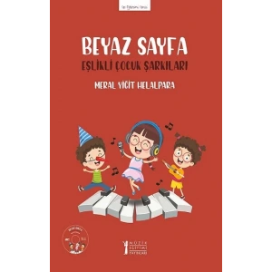 Beyaz Sayfa - Eşlikli Çocuk Şarkıları (CDli)