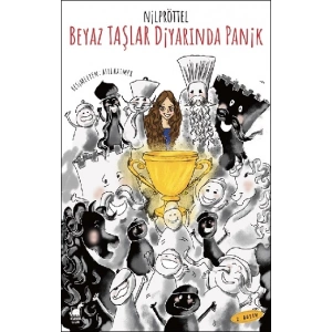 Beyaz Taşlar Diyarında Panik