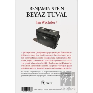 Beyaz Tuval