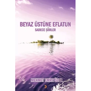 Beyaz Üstüne Eflatun