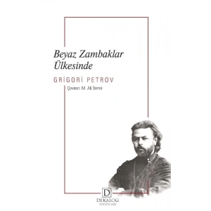 Beyaz Zambaklar Ülkesinde (CEP BOY)