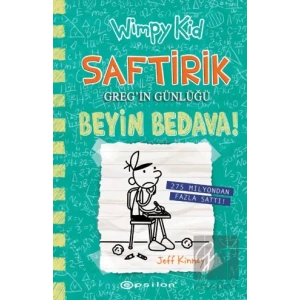 Beyin Bedava! - Saftirik Greg’in Günlüğü 18