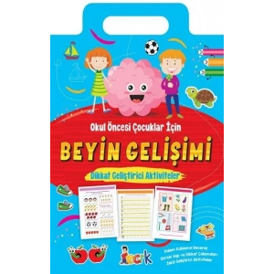 Beyin Gelişimi - Dikkat Geliştici Aktiviteler