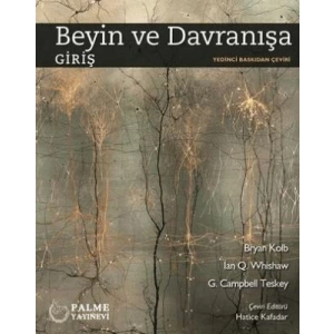 Beyin ve Davranışa Giriş