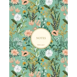 Bez Ciltli Çizgili Defter 10