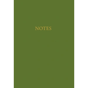Bez Ciltli Çizgili Defter 15