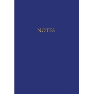 Bez Ciltli Çizgisiz Defter 16