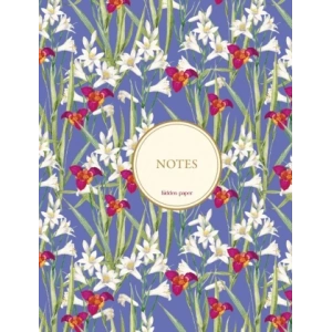 Bez Ciltli Çizgisiz Defter 7