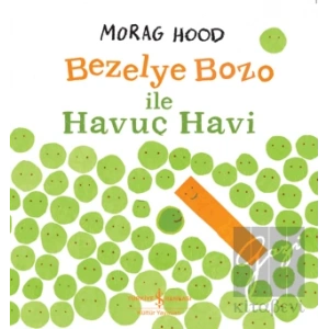 Bezelye Bozo İle Havuç Havi