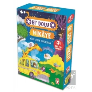 Bi Dolu Hikaye (5 Kitap)