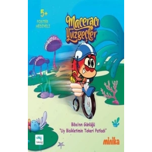 Bibanın Günlüğü Uy Bisikletimin Tekeri Patladı - Maceracı Yüzgeçler