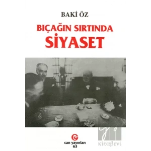 Bıçağın Sırtında Siyaset