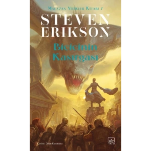 Biçicinin Kasırgası / Malazan Yitikler Kitabı 7