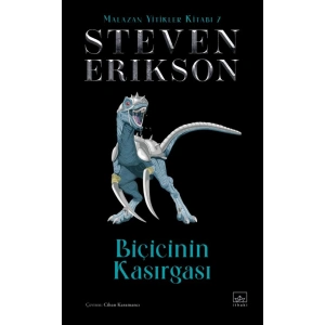 Biçicinin Kasırgası / Malazan Yitikler Kitabı 7 (Ciltli)