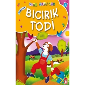 Bıcırık Todi - Mini Masallar 1 (5)