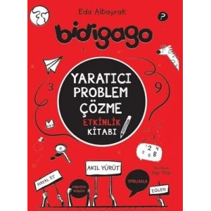 Bidigago -Yaratıcı Problem Çözme Etkinlik Kitabı