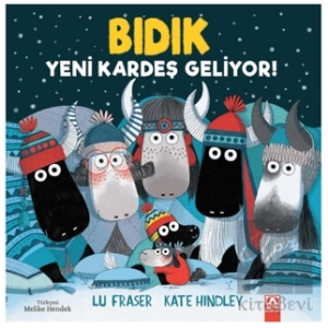 Bıdık - Yeni Kardeş Geliyor