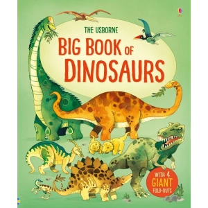 Big Book of Dinosaurs