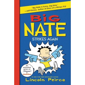 Big Nate Strikes Again  #2