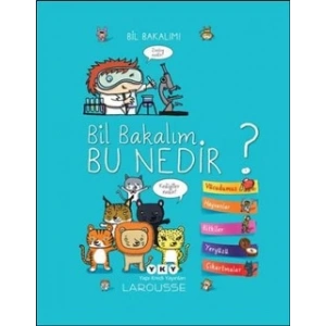 Bil Bakalım Bu Nedir?
