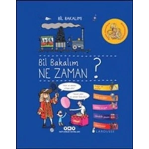 Bil Bakalım Ne Zaman? (Ciltli)