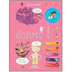 Bil Bakalım Vücudumuz!