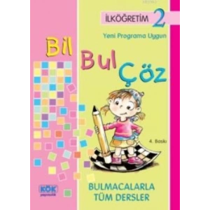 Bil Bul Çöz İlköğretim 2