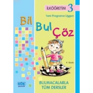 Bil Bul Çöz İlköğretim 3