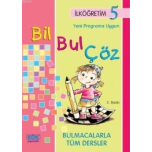 Bil Bul Çöz İlköğretim 5